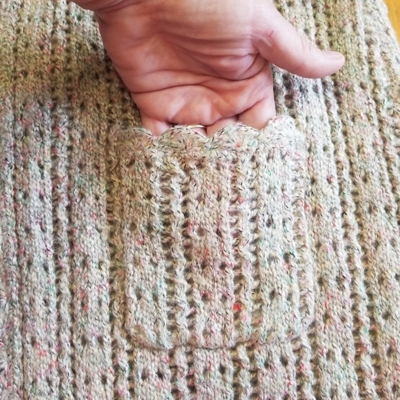 i.e. Brand Bloomsbury Cardigan Size M - Picture 4 of 7